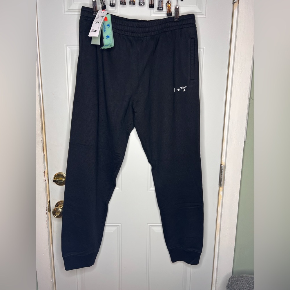 OFF-White Sweat pants